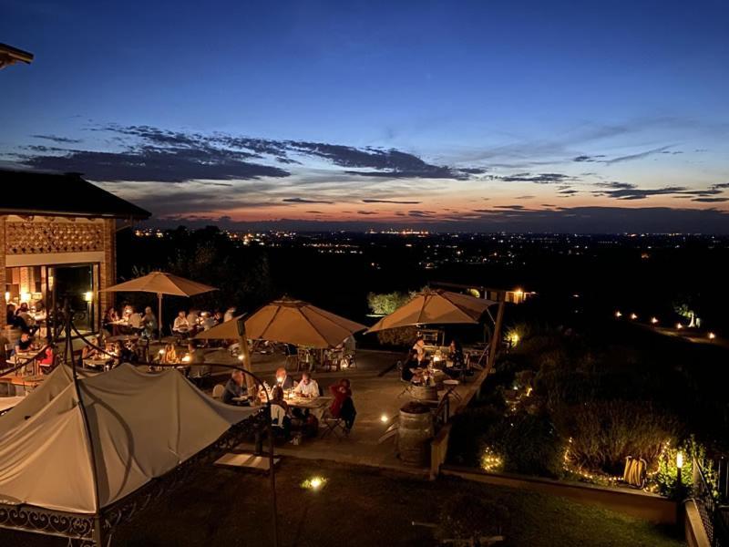 Prime Alture Wine Resort Casteggio Exterior photo