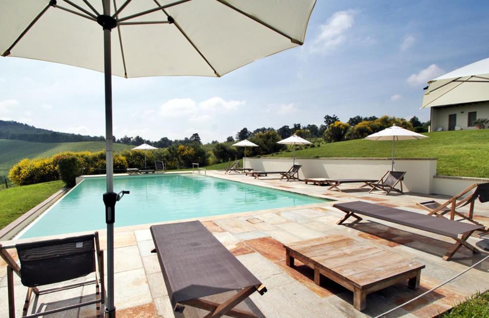 Prime Alture Wine Resort Casteggio Exterior photo