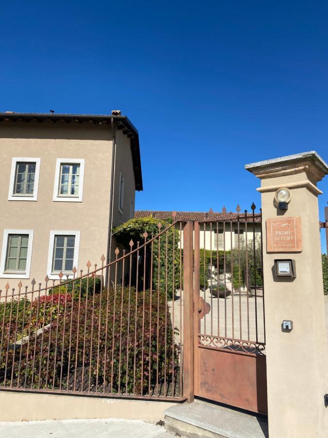 Prime Alture Wine Resort Casteggio Exterior photo
