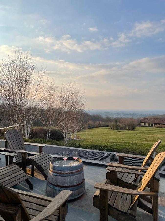 Prime Alture Wine Resort Casteggio Exterior photo