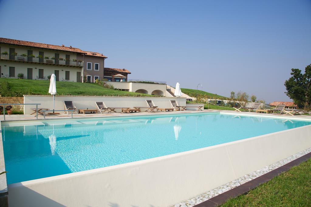 Prime Alture Wine Resort Casteggio Exterior photo