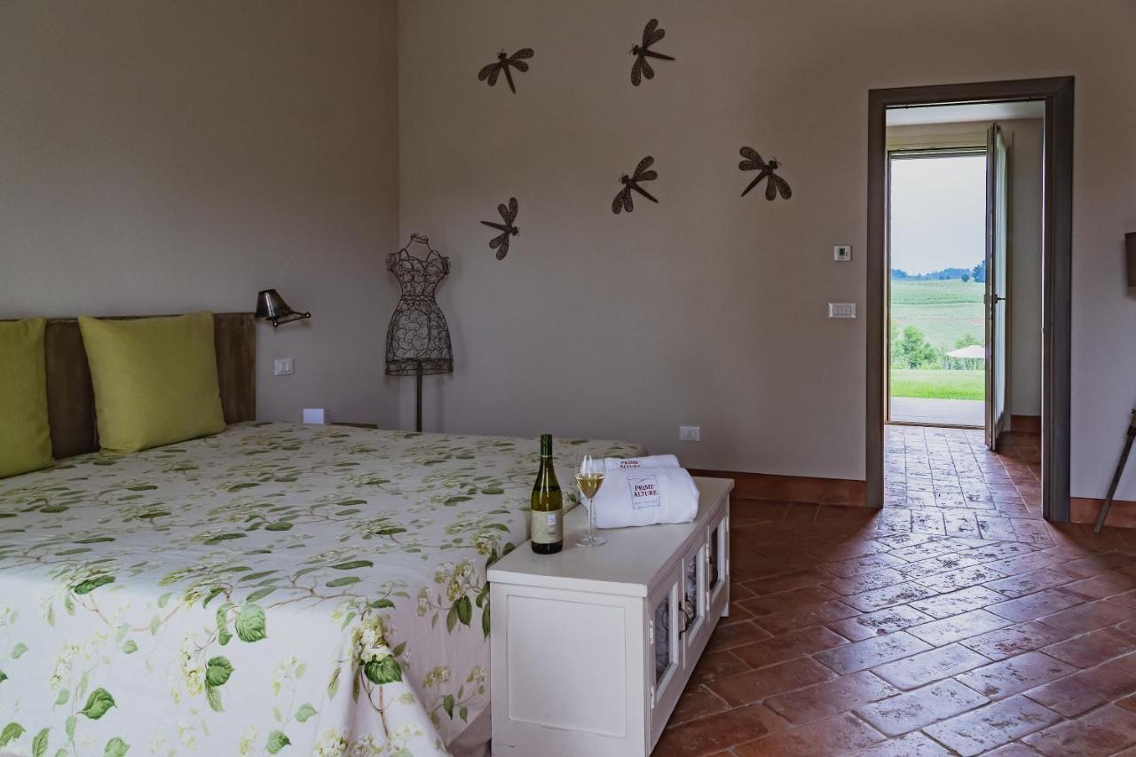 Prime Alture Wine Resort Casteggio Exterior photo