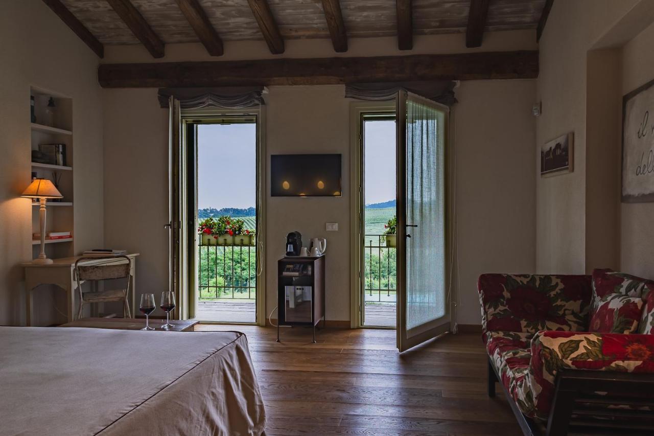 Prime Alture Wine Resort Casteggio Exterior photo
