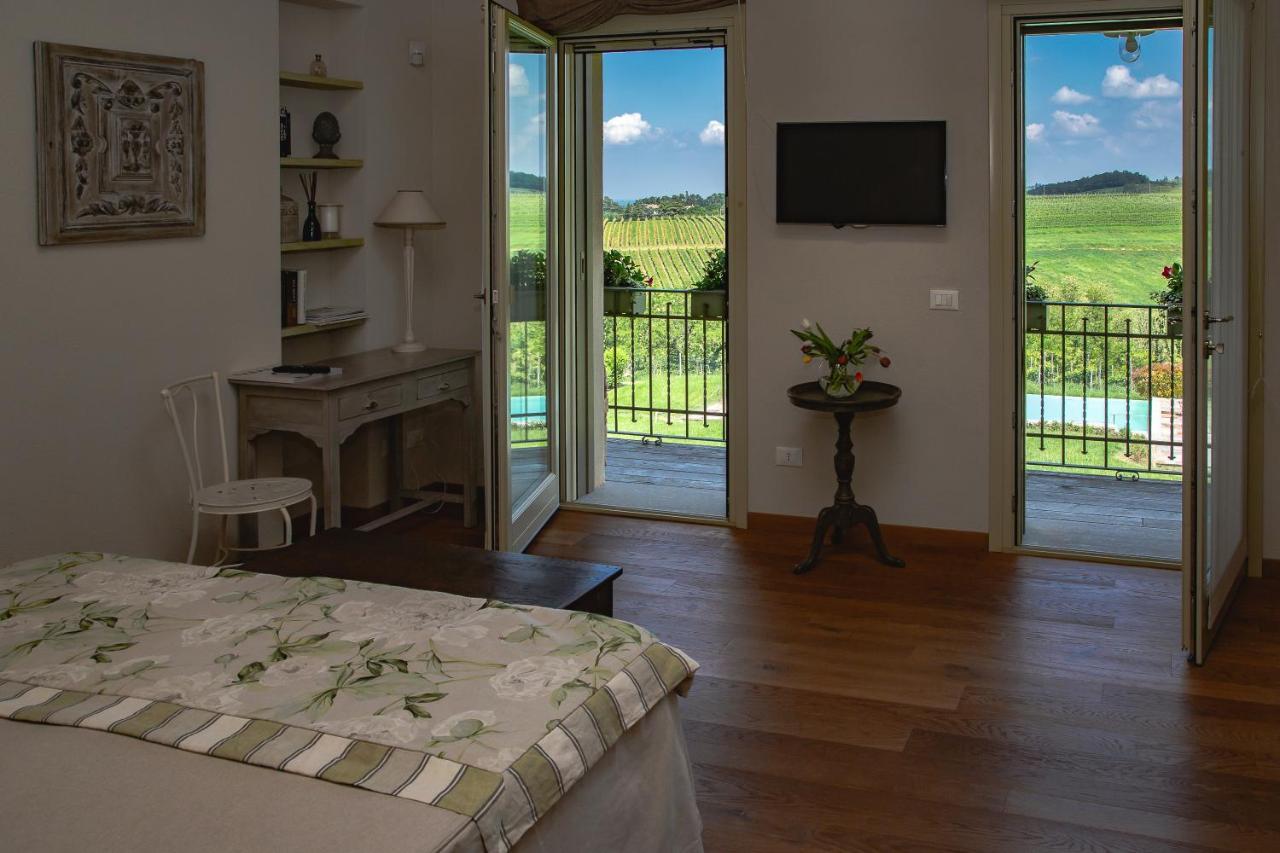 Prime Alture Wine Resort Casteggio Exterior photo